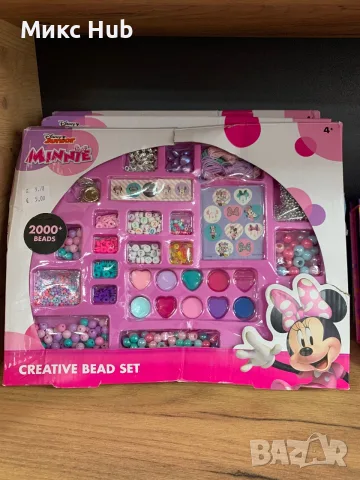 Комплект за изработване на гривни Minnie