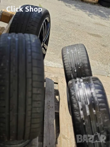 5х112 20 Джанти Audi VW Seat Skoda Mercedes 5x112, снимка 8 - Гуми и джанти - 55113543