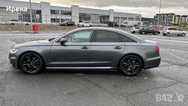 Audi A6 2014г., снимка 5 - Автомобили и джипове - 54377974
