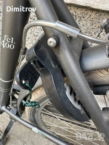 Градски велосипед Shimano Nexus 7, снимка 6 - Велосипеди - 54545136