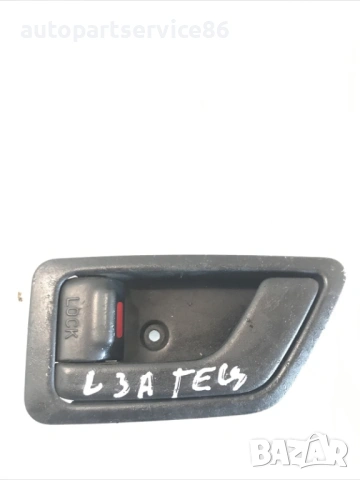 Вътрешна дръжка на задна лява врата за Hyundai Getz 1.5 Crdi (2004) 82611-TB010