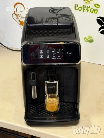 Кафемашина кафе автомат Philips EP2220 с гаранция