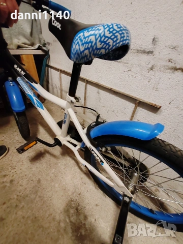 детско колело , снимка 6 - Детски велосипеди, триколки и коли - 54320582