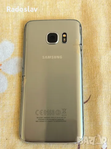 Samsung Galaxy S7 , снимка 2 - Samsung - 55538439