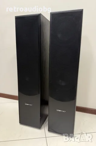 🔈Подови тонколони Clatronic LB 796 - 180W - 8 ома🔈, снимка 3 - Тонколони - 55675138