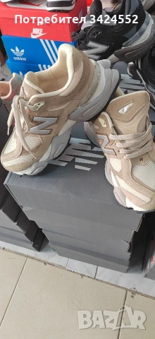 Маратонки New Balance, снимка 2 - Маратонки - 54354950