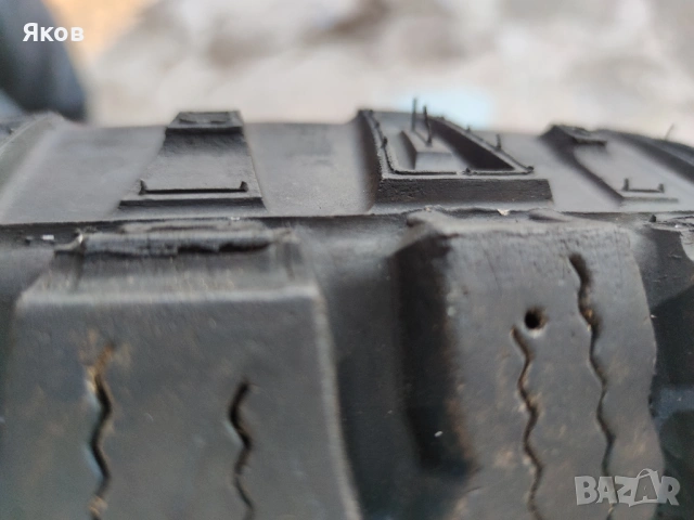 Goodyear Wrangler Duratrac 235/75R15 гуми Произведено в САЩ, в много добро състояние - 12mm+ профил , снимка 5 - Гуми и джанти - 54153973