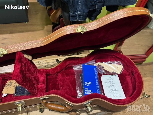 Gibson Les Paul Standard T 2016 FB , снимка 5 - Китари - 54743903