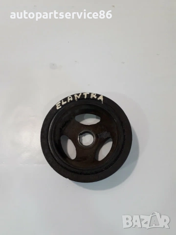 Ремъчна шайба на колянов вал за Hyundai Elantra 1.6 (2002)