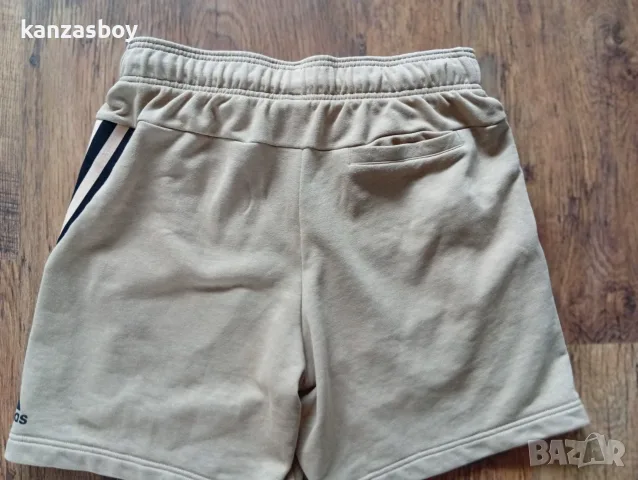 Adidas Performance - мъжки къси памучни панталони р-р L, снимка 8 - Къси панталони - 55669292