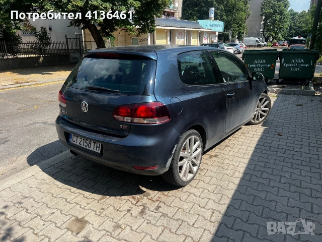 Голф 6 цял за части, снимка 7 - Части - 55136792