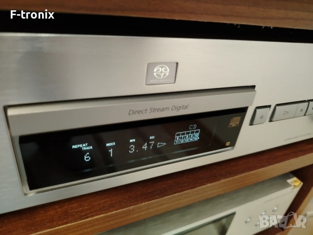 Sony SCD-XB 940 QS , снимка 7 - Ресийвъри, усилватели, смесителни пултове - 54112548