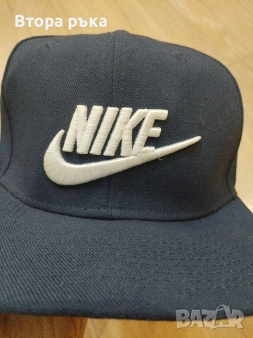 Nike pro Dri-fit шапка оригинален унисекс , снимка 5 - Шапки - 54715300