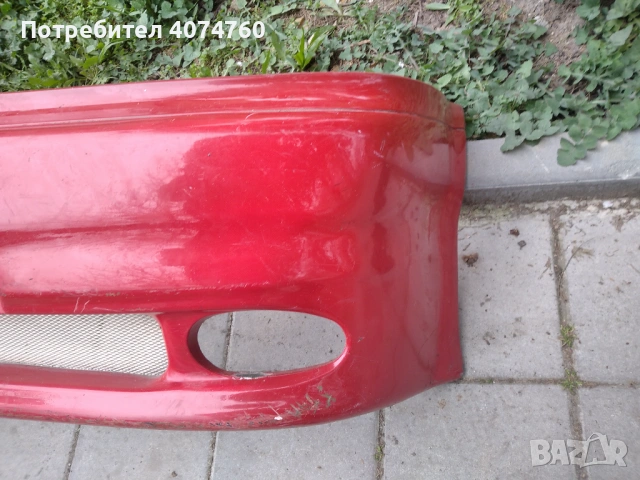 Задна броня за нисан100nx, снимка 2 - Части - 54820723