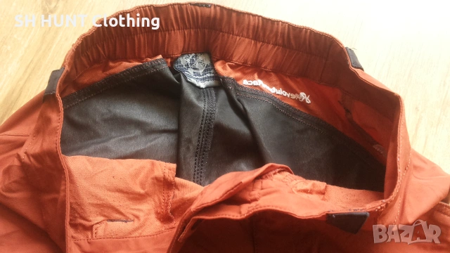 Revolution Race HYBRID Stretch Trouser размер XL / 54 панталон със здрава и еластична материи - 2771, снимка 16 - Екипировка - 55246034