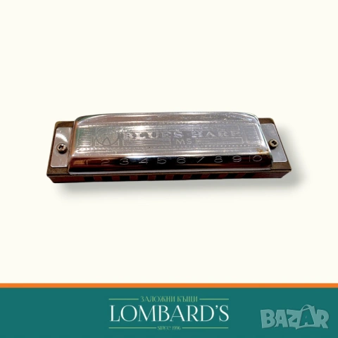 Хармоника Honner Blues Harp, N: 25579