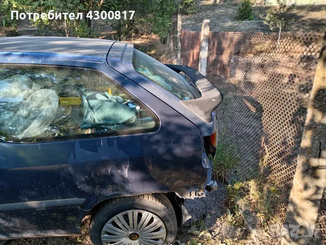 Citroen zx   на части, снимка 3 - Автомобили и джипове - 55545386