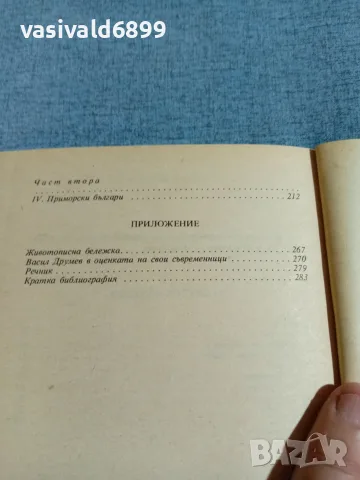 Васил Друмев - избрано , снимка 6 - Българска литература - 55333941