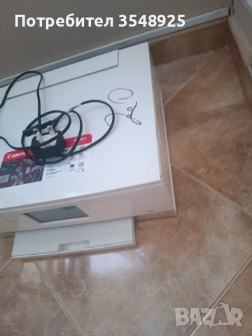 Принтер Canon Pixma TS8351, снимка 6 - Принтери, копири, скенери - 54985858