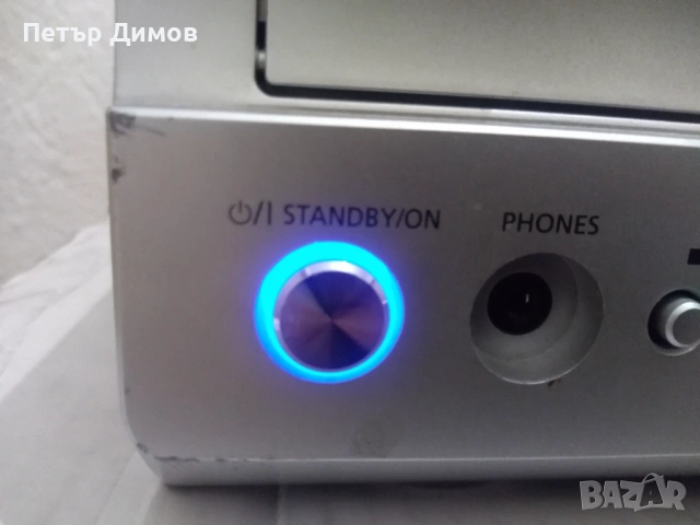 SAMSUNG DVD-CM250.Amplifier built -in dvd player&vhs , снимка 14 - Плейъри, домашно кино, прожектори - 54819893