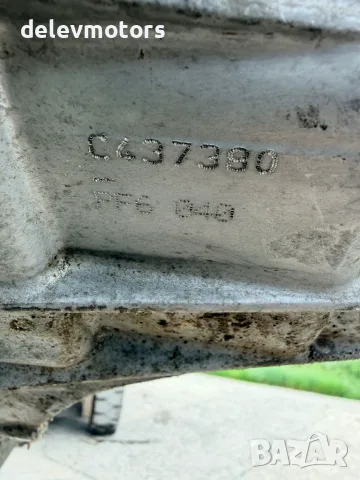 PF6040, PF6R9M, 304017407R скоростна кутия ръчна 6 ск. от Renault Trafic 3 1.6 dci, снимка 9 - Части - 55477799