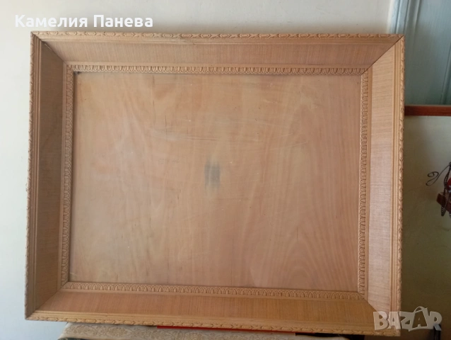 винтидж рамка за картина,огледало
