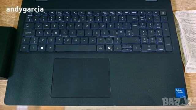 Dell Pro 16/Intel Core i5 120U/16GB RAM/512GB SSD/16' FHD+ IPS/Intel Graphics с гаранция 3 години, снимка 6 - Лаптопи за работа - 52774702