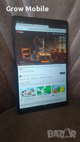 Таблет Lenovo TAB M10 HD, снимка 3 - Таблети - 54979228