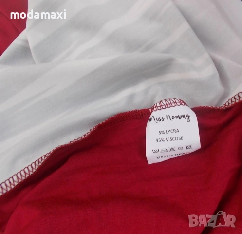 3XL Нова блуза  Miss nommy , снимка 12 - Туники - 55288863
