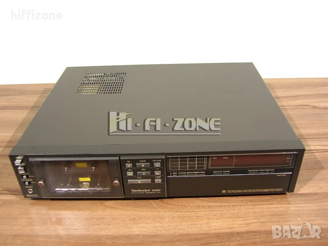 ДЕК   Technics rs-m280 , снимка 2 - Декове - 54342596