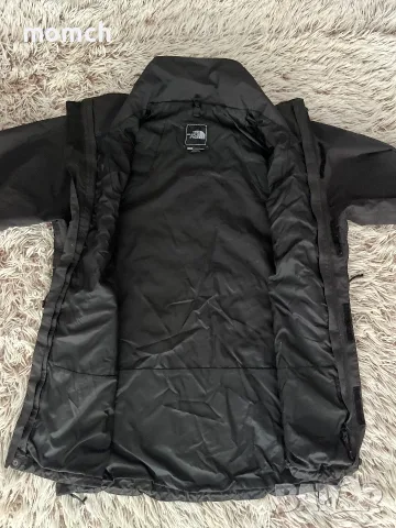 THE NORTH FACE-мъжко водоустойчиво яке размер Л, снимка 4 - Якета - 55567294