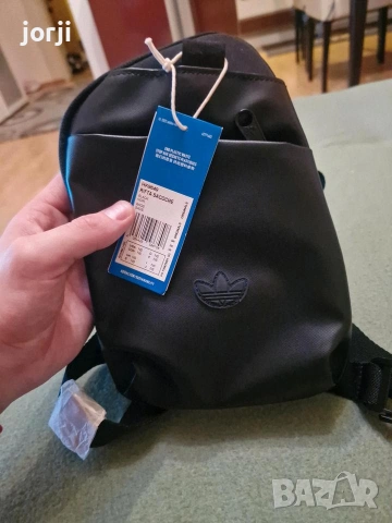 Оригинална Adidas Originals Rifta Sacoche Crossbody Black Dressinn