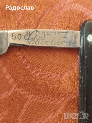 стар бръснач Solingen  Солинген, снимка 8 - Мъжка козметика - 54099209