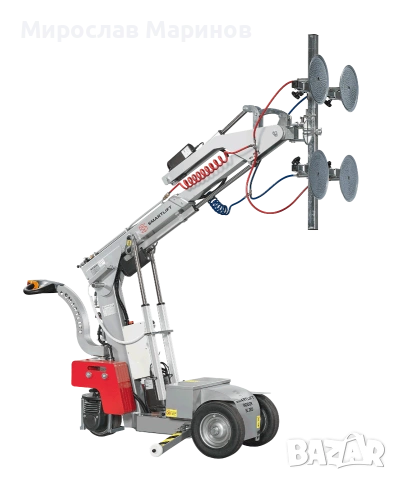 Вакуумен робот SMARTLIFT SL280, снимка 4 - Подемници - 54694437