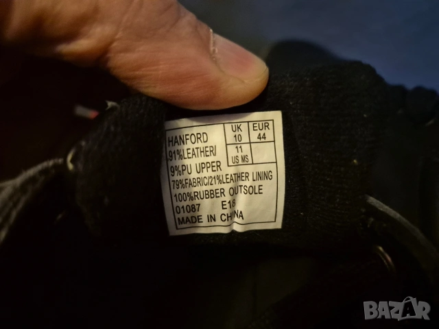 Polo Ralph Lauren-оригинал-номер45, снимка 7 - Маратонки - 54579682