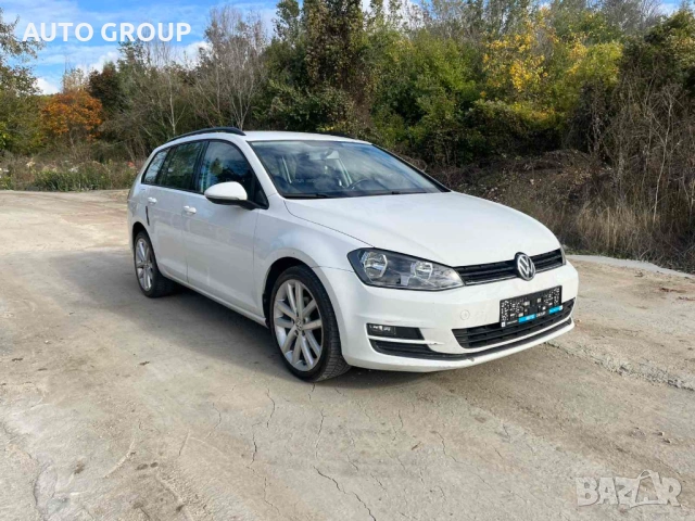 VW Golf 7 / Голф 7 1,6TDI - на части , снимка 2 - Автомобили и джипове - 36484043
