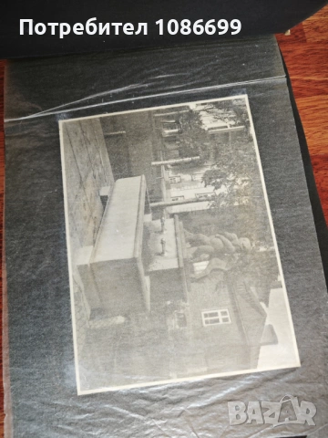 Албум Скулптурната украса на София Ив. Иванов, снимка 15 - Колекции - 54188696