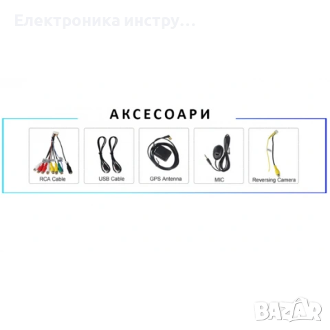 Android мултимедия CarPlay Android Auto + Камера BMW E90 E91, снимка 2 - Аксесоари и консумативи - 53992059