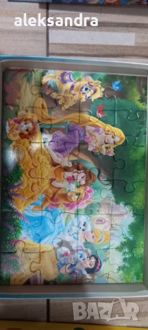 Пъзели 5 кутии , снимка 6 - Игри и пъзели - 54667886