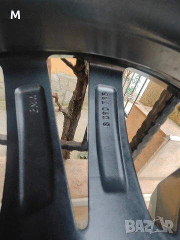 Джанти за BMW X5 Performance 21ц, снимка 7 - Гуми и джанти - 54196987