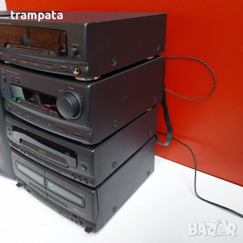НАЙ ДОБРАТА ОФЕРТА Аудиосистема Technics SA-CH550, снимка 5 - Аудиосистеми - 54583872