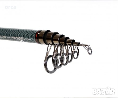 Въдица FilStar Universal Tele Carp 3.60 м 90 г здрава, снимка 2 - Въдици - 54387054