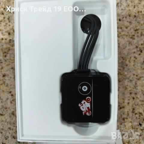 Видеорегистратор за мотоциклет, 2 канала, 130° широкоъгълен обектив , снимка 5 - Аксесоари и консумативи - 54991377