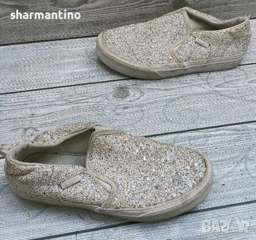 Vans N 34 блестящи кецове