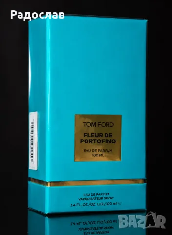 Tom Ford Fleur de Portofino Eau de Parfum – 100 мл, снимка 2 - Мъжки парфюми - 55324862