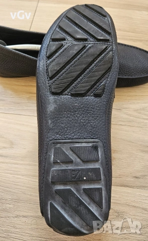 Мъжки мокасини Ermenegildo Zegna - 45, снимка 8 - Мокасини - 55155852