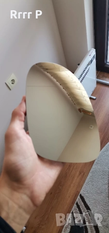 Стъкло за странично огледало VW Golf 5