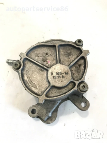 Вакуум помпа D165-1 за Citroen C4 2.0 Hdi (2006), снимка 2 - Части - 54537471