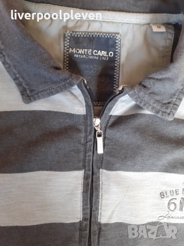 👉Monte Carlo Original М/L , снимка 4 - Тениски - 54005484