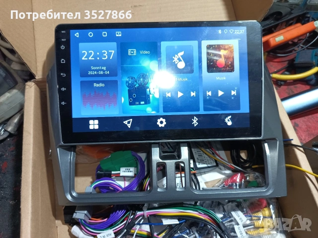 Мултимедия Android Volvo XC60 XC90 V60